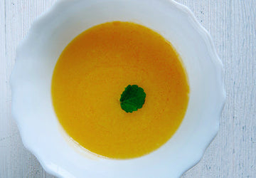 Garlic Veloute Sauce Recipe