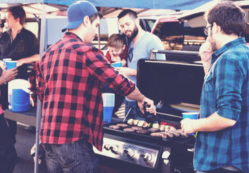 10 Healthy Tailgating Foods & Snacks to Enjoy Today