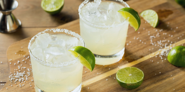 The Freshest "Skinny" Margarita Recipe for Any Fiesta
