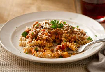 Recipe: Turkey Bolognese