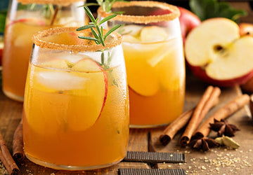 23 Healthy & Festive Fall Drinks