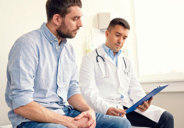 The Top 10 Risks to Men's Health
