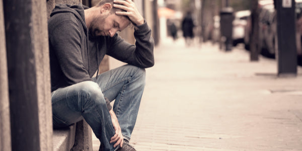 Male Depression: Signs, Symptoms, and Treatments