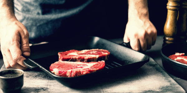 Men & Red Meat: Health Risks, Recommendations & More
