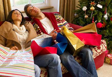 Stress-Free Holiday Tips to Avoid Overeating