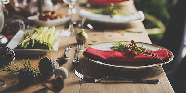 11 Tips for Healthy Holiday Eating