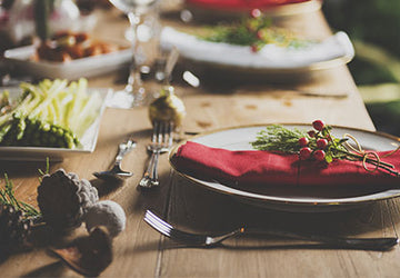 11 Tips for Healthy Holiday Eating