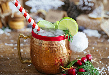 Which Healthy Holiday Drink Are You?