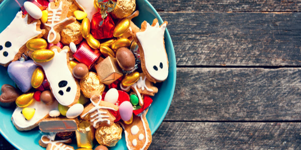 8 Halloween Diet Tips to Avoid Letting Candy Take Over