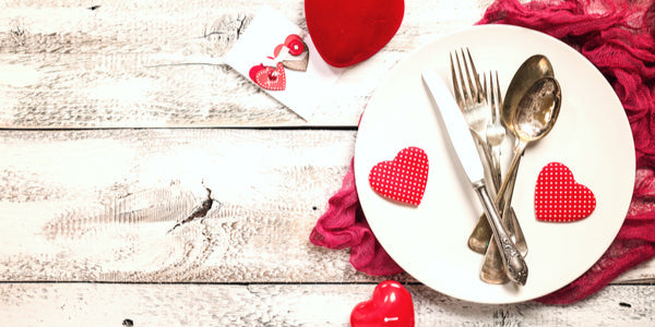 Valentine's Day Recipe Ideas & Tips