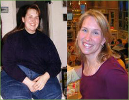 How This Former Fat Woman is Moving Mountains