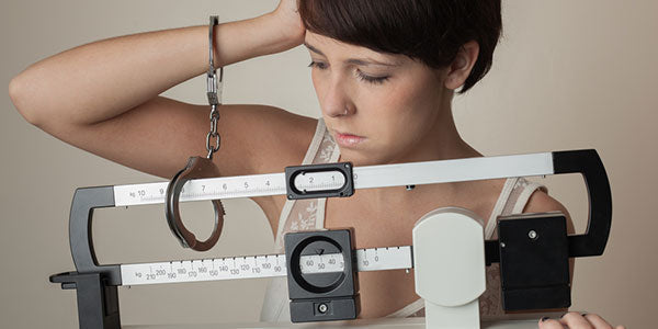 Signs You're Obsessed With Your Weight & Losing Weight