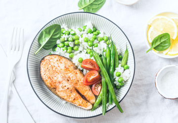 How to Use Portion Control for Weight Loss