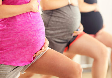 Exercising While Pregnant