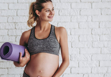 Exercising During Pregnancy: It's a Healthy Decision
