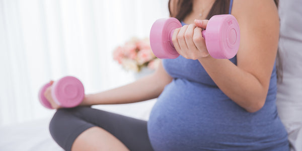Workout During Pregnancy: Get Active