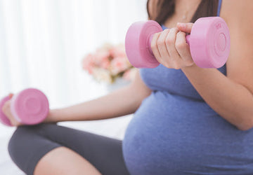 Workout During Pregnancy: Get Active