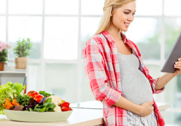 Healthy Pregnancy Size and Weight