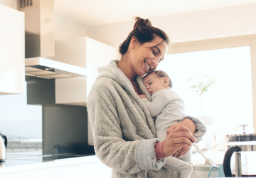 10 Postpartum Snacks for Health & Efficiency