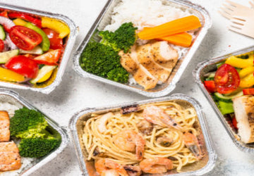 7-Day Low-Fat Meal Plan Ideas