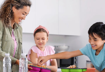 Back-to-School Nutrition Tips to Nourish Growing Bodies & Minds