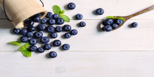 10 Health Benefits of Blueberries (& How to Enjoy!)