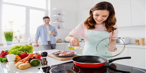 5 Kitchen Must Haves for Weight Loss and Healthy Cooking - Fit and