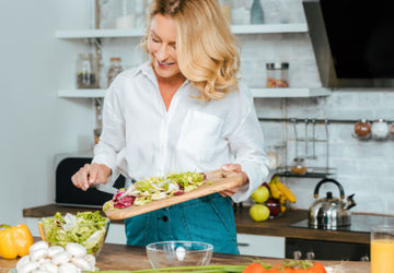 Best Diet for Menopause: Foods to Add and Limit