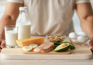 The Best Foods to Gain Weight (with a Sample Menu!)