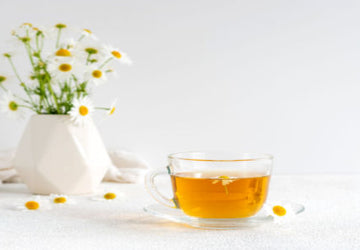 Sip to These 10 Chamomile Tea Benefits