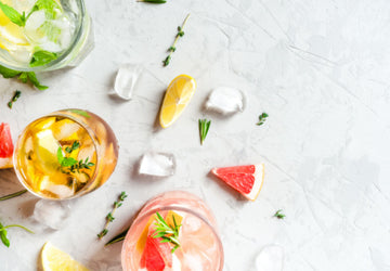 9 Healthy Summer Drinks to Beat the Heat