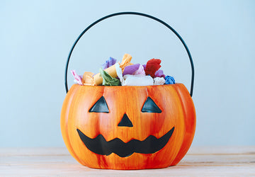 10 Healthiest Candies & Candy Alternatives for Halloween
