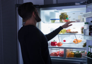 How to Avoid Night-Time Snacking for Better Sleep & Health