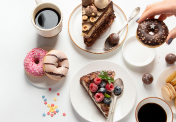 How to Stop Sugar Cravings at All Times of the Day