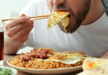 Is Mukbang Dangerous? Viewing the Health Risks