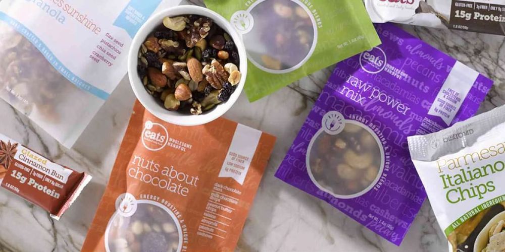 How Protein-Powered Snacks Benefit Weight Loss