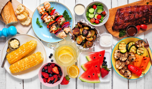 15 Summer Party Food Ideas to Soak Up the Fun