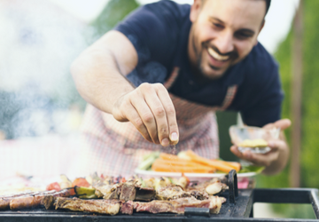 The Healthiest BBQ Tips for Grilling Season