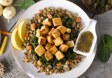 What Is a Vegan Diet? The Truth About Going Fully Plant-Based