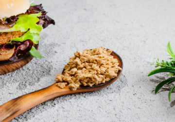 What Is Textured Vegetable Protein? Nutrition & Recipe Ideas