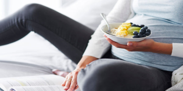 What to Eat with Gestational Diabetes According to Dietitians