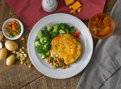 Beef Shepherds Pie
