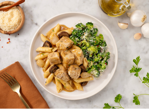 Chicken Marsala