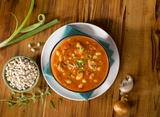Chicken & White Bean Chili