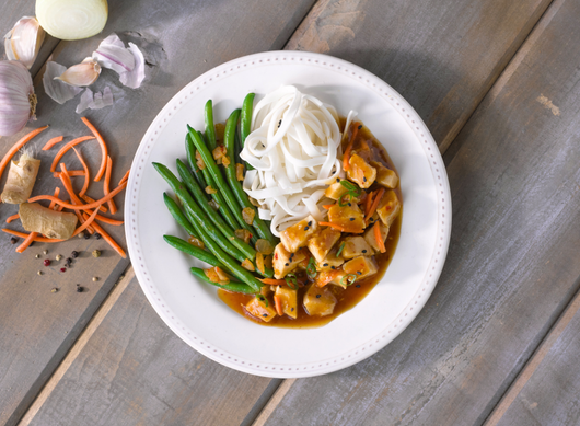 Sesame Chicken