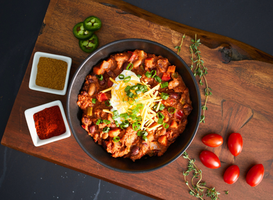 Vegan Chili