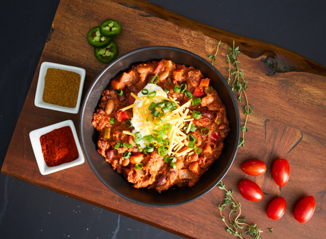Vegan Chili