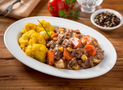 Beef Steak and Ale Stew